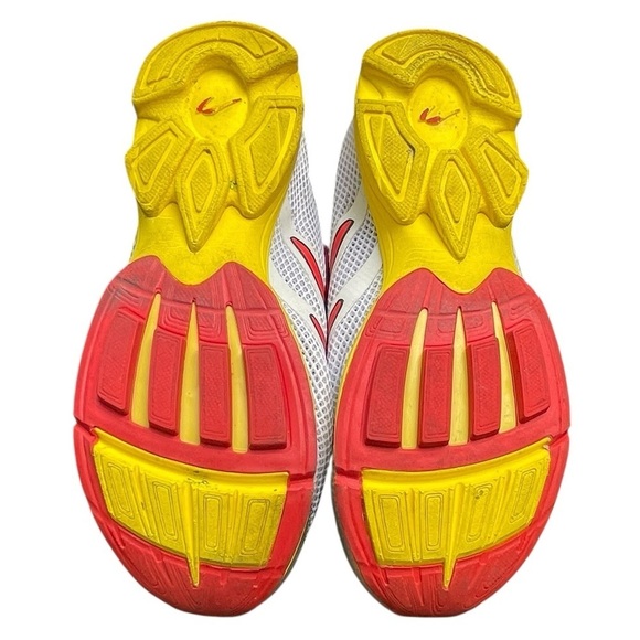 ?? NEWTON IRONMAN White and Red Distance Running Shoes Men’s size 13. main image 9